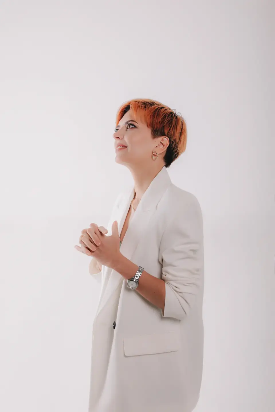 Portrait of Marina Ra